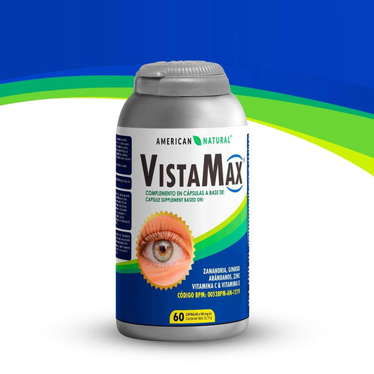 VistaMax - Proteccion y Bienestar Ocular!